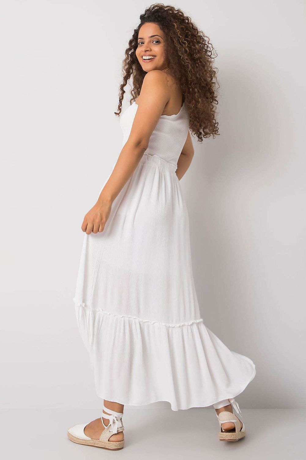 Long skirt model 167254 Och Bella