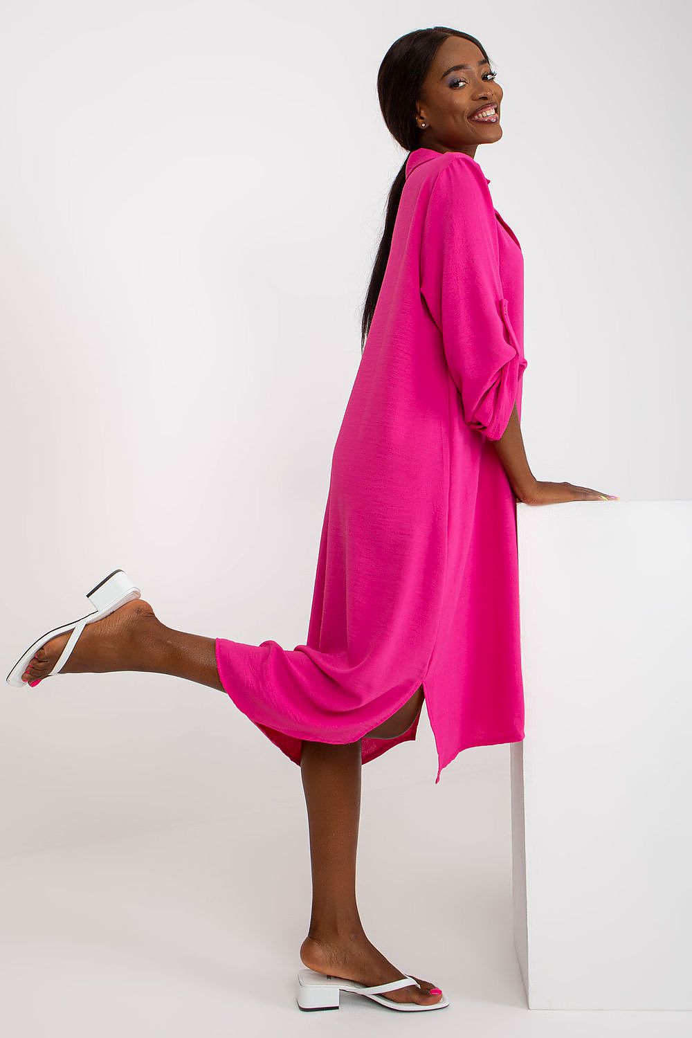 Daydress model 169504 Italy Moda