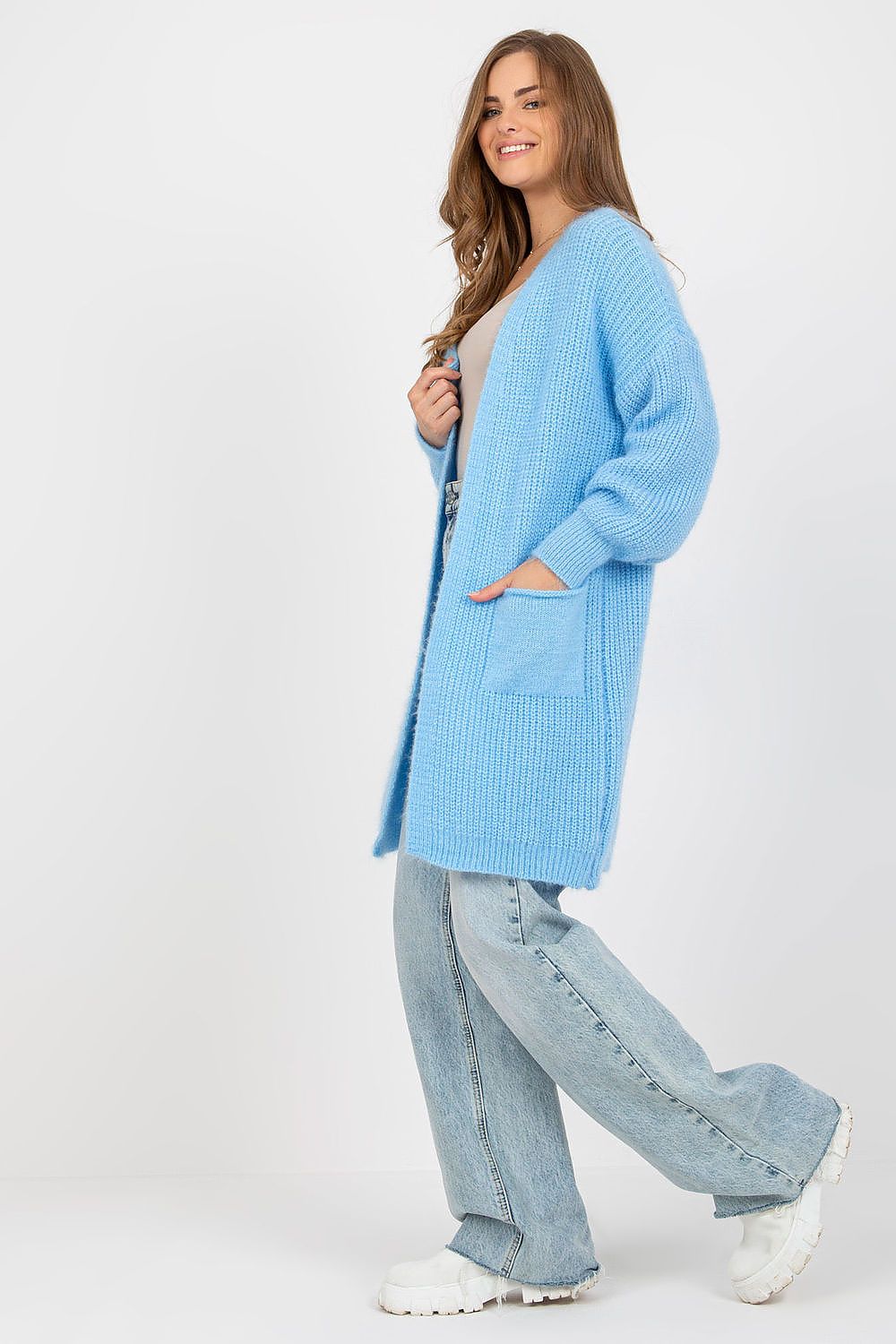 Cardigan model 170134 Och Bella