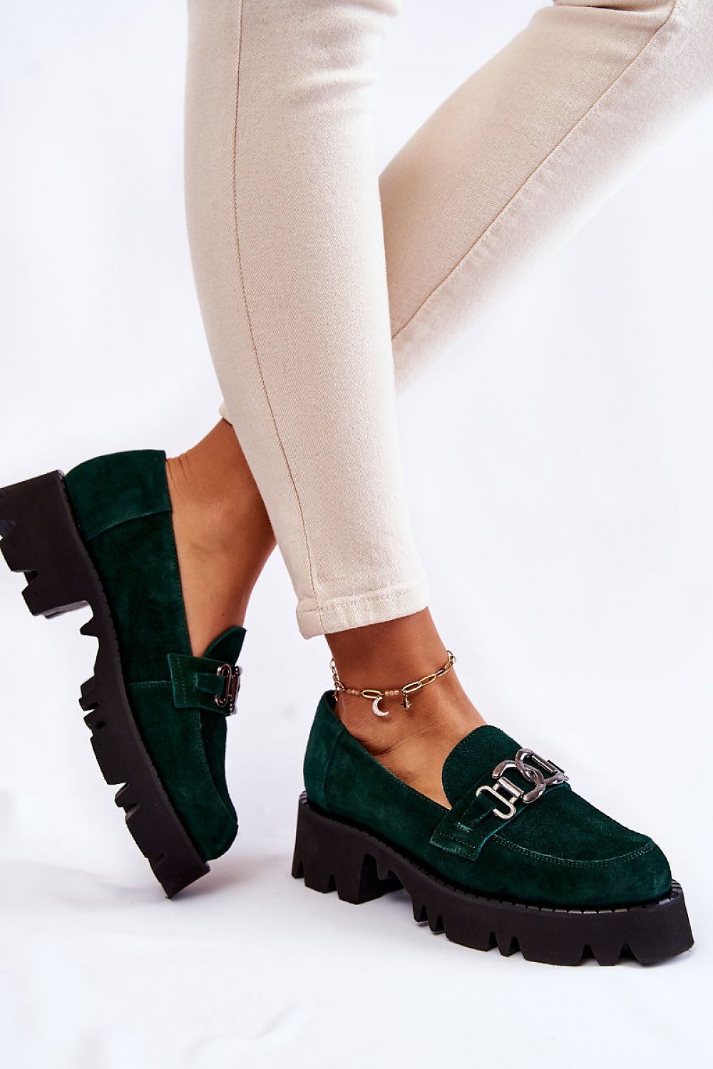 Half shoes model 173464 Step in style