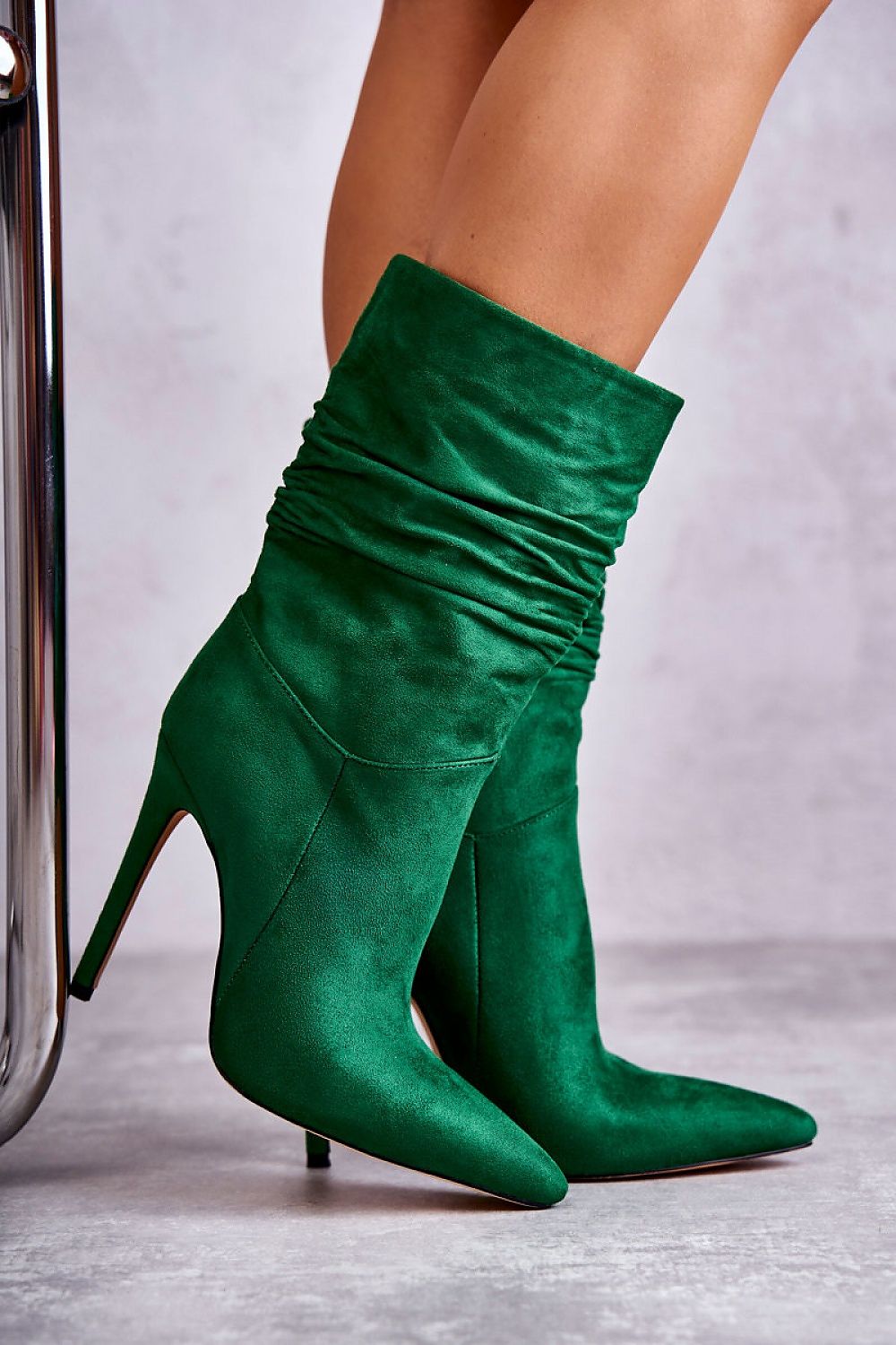 Heel boots model 173773 Step in style