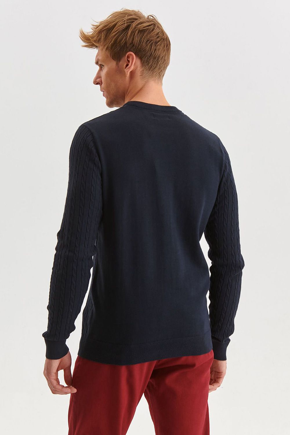Jumper model 174206 Top Secret