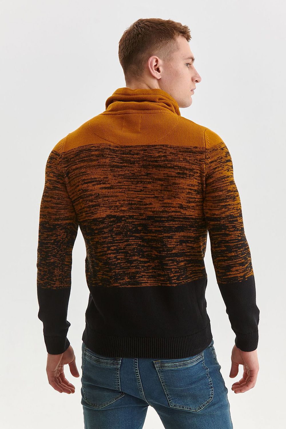 Jumper model 174214 Top Secret