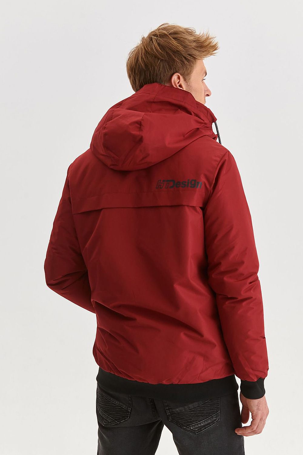 Jacket model 174216 Top Secret