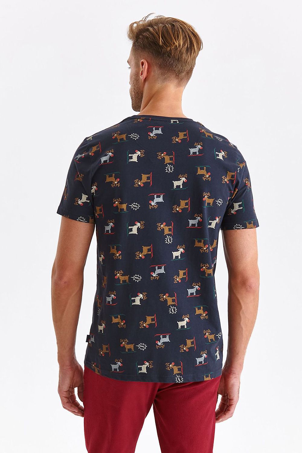 T-shirt model 174219 Top Secret