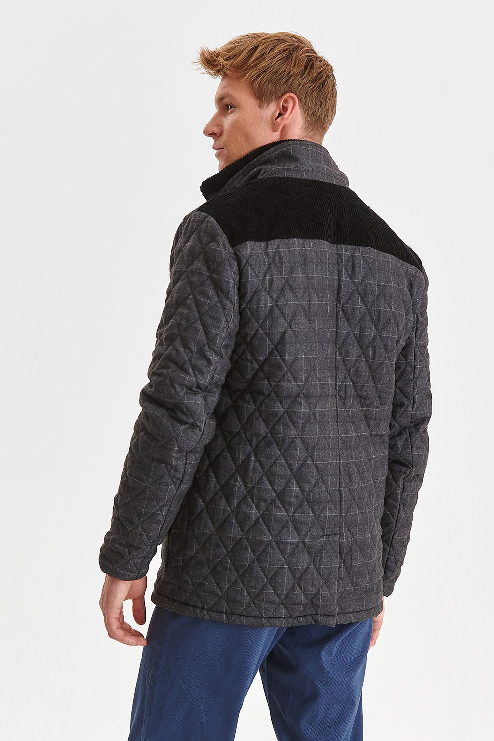 Jacket model 174273 Top Secret