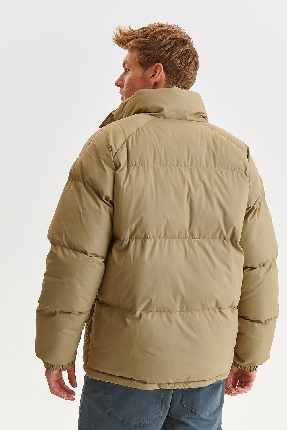 Jacket model 174276 Top Secret