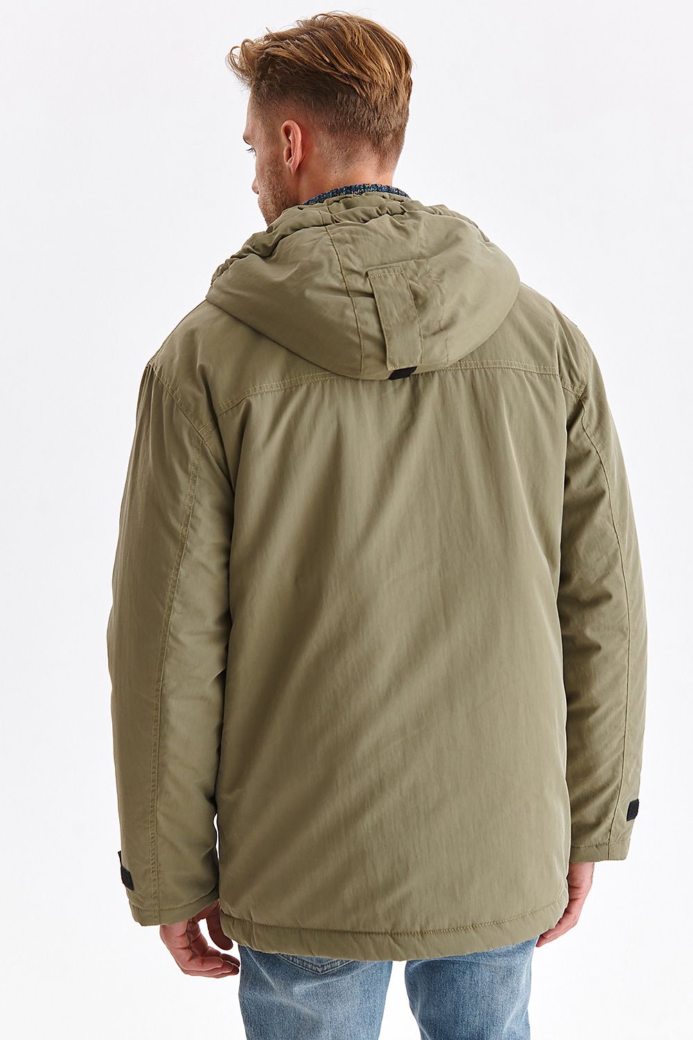 Jacket model 174279 Top Secret