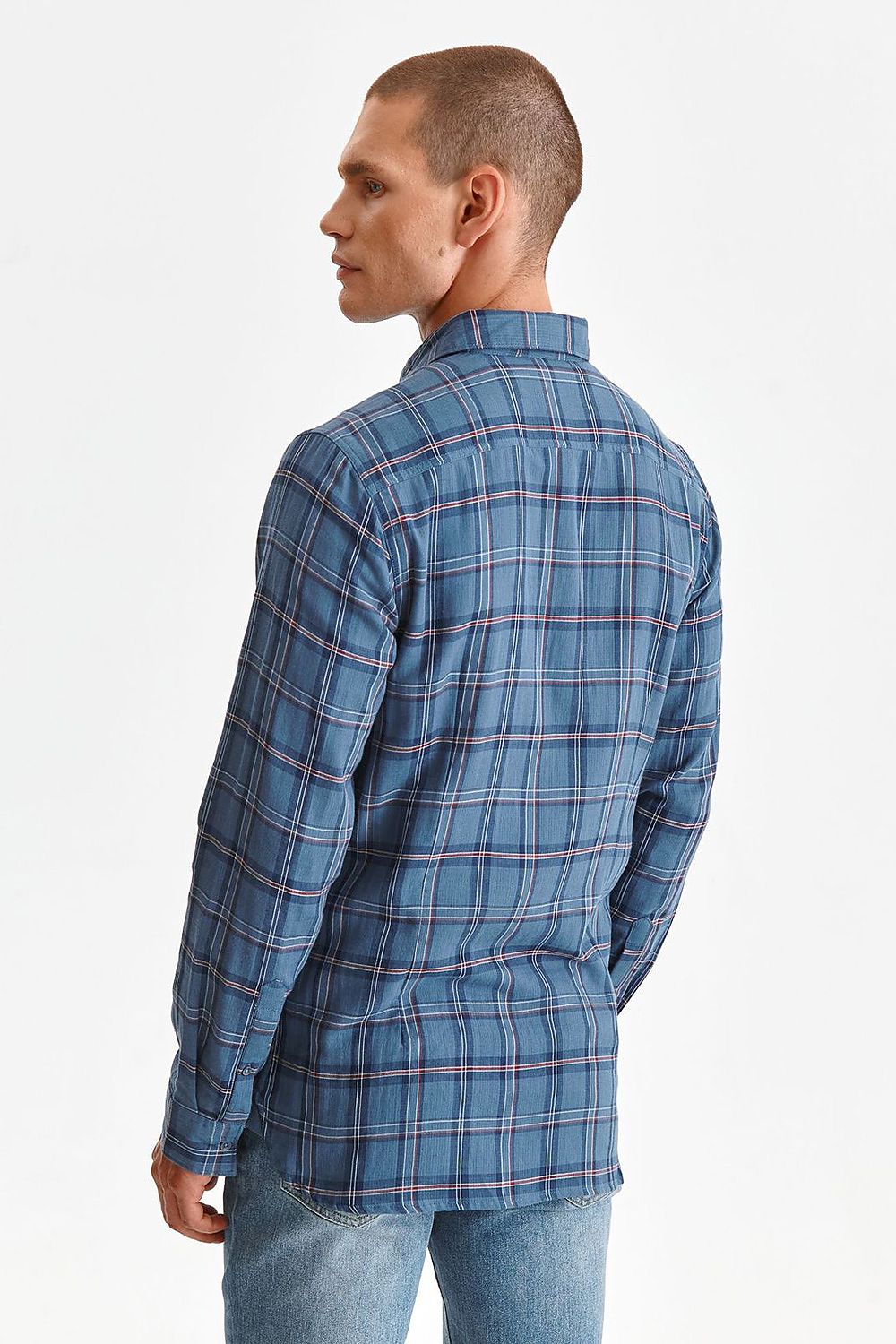 Long sleeve shirt model 174288 Top Secret