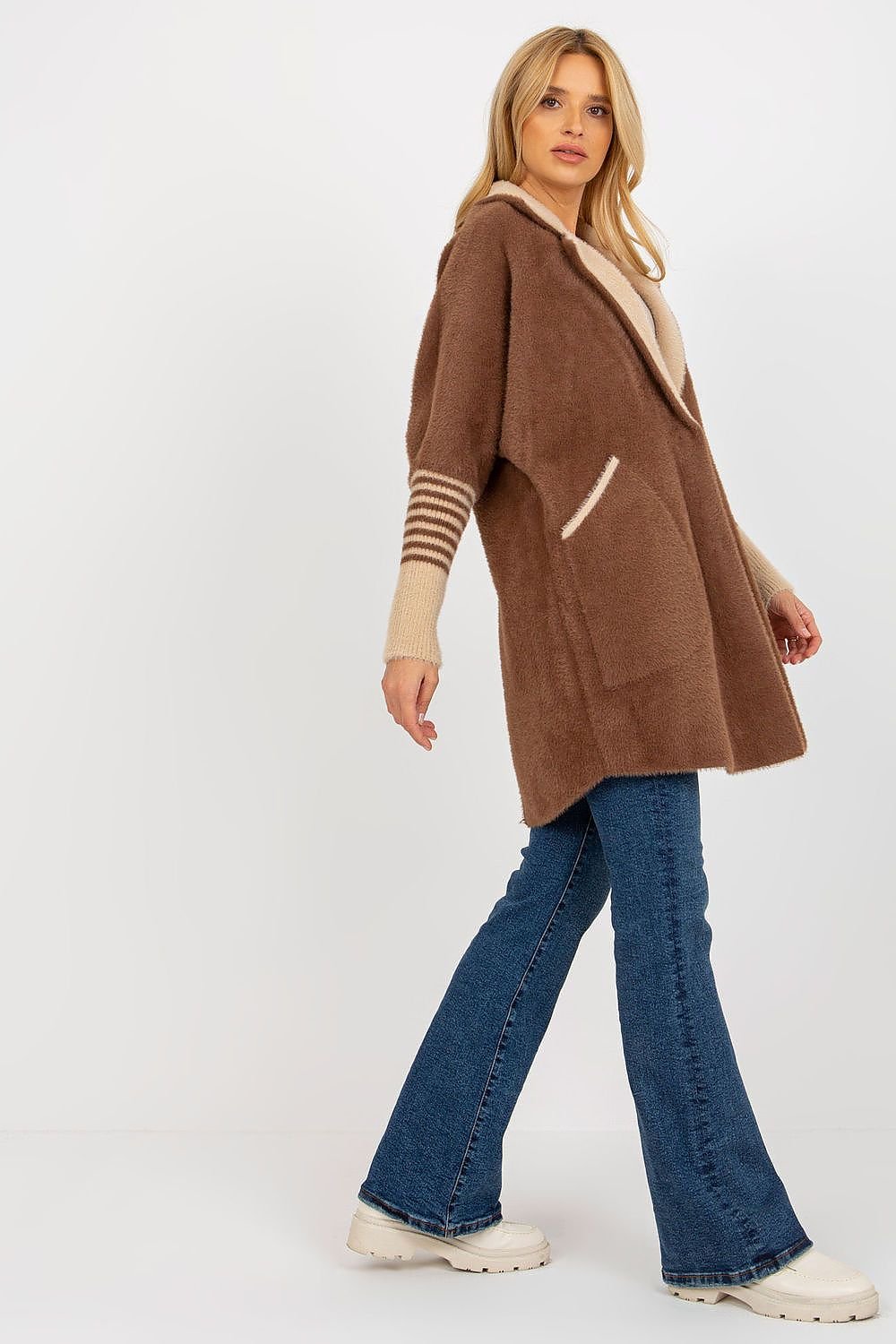 Coat model 175956 MBM