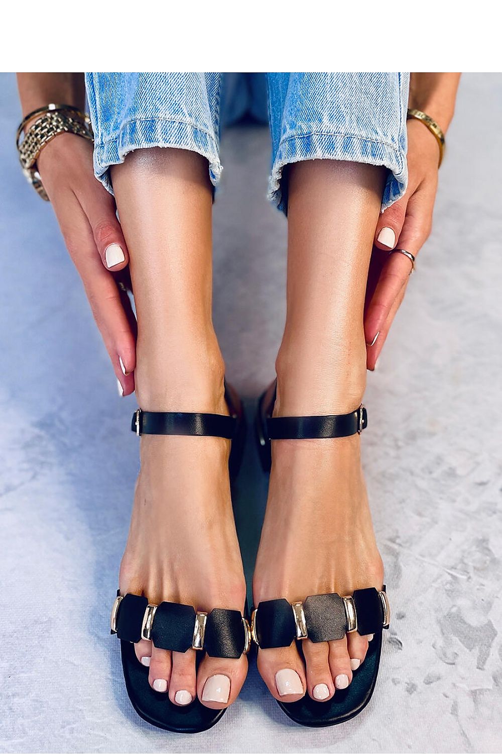 Sandals model 177829 Inello