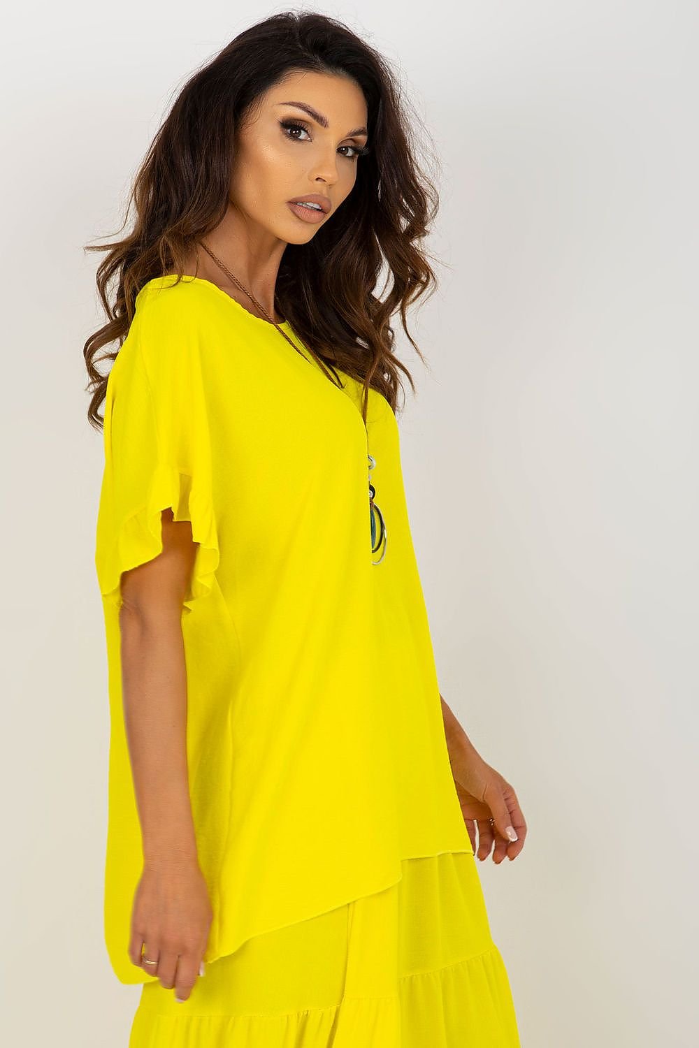 Blouse model 179774 Italy Moda