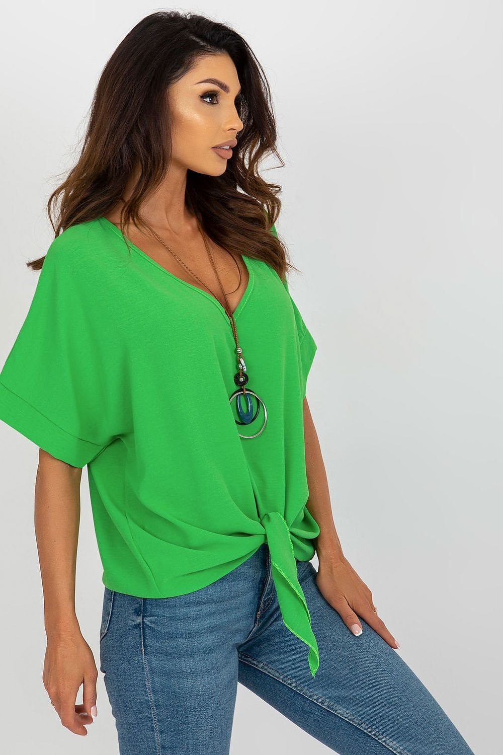 Blouse model 179778 Italy Moda