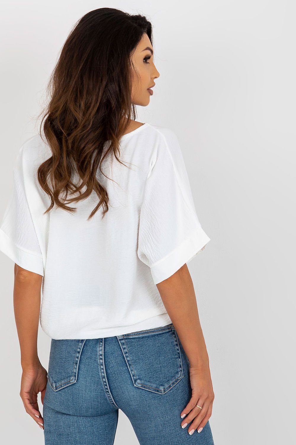 Blouse model 179780 Italy Moda