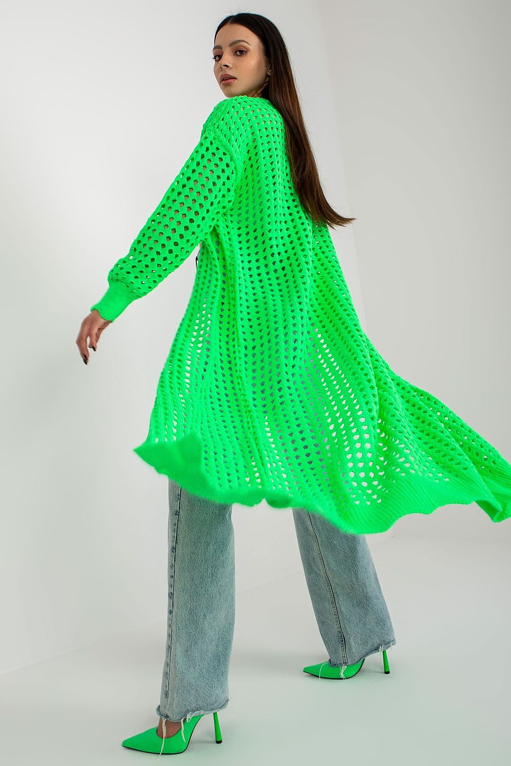 Cardigan model 181587 Badu