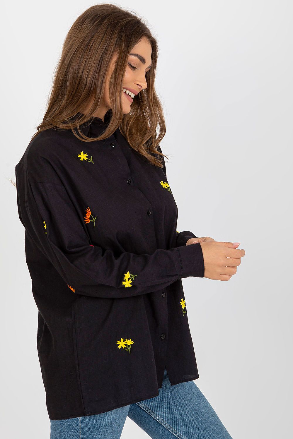 Long sleeve shirt model 181611 Factory Price