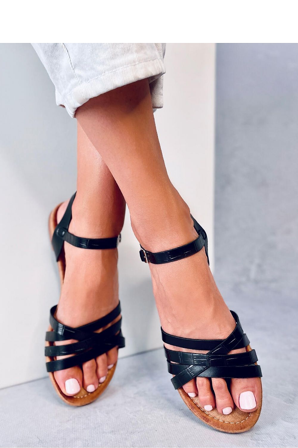 Sandals model 181894 Inello