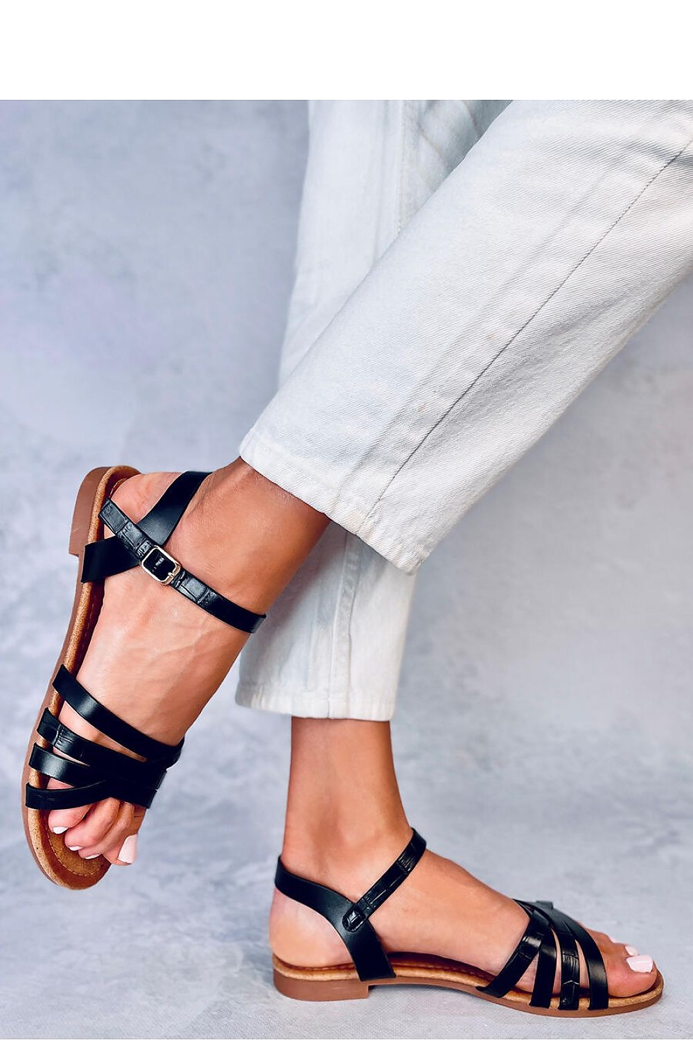 Sandals model 181894 Inello