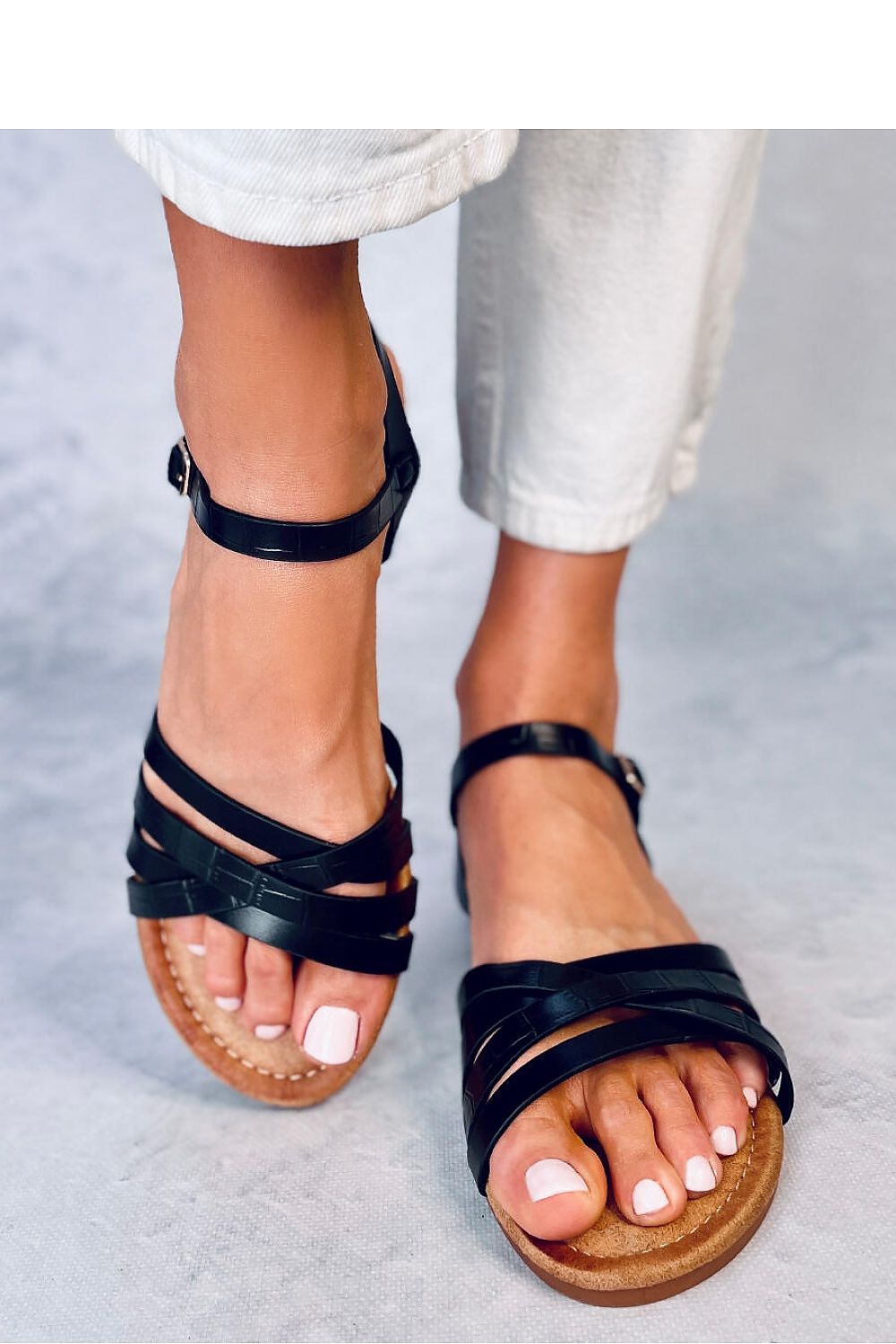 Sandals model 181894 Inello