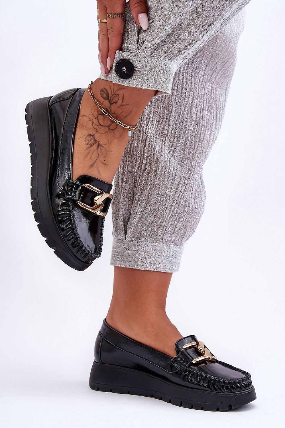 Mocassin model 184004 Step in style