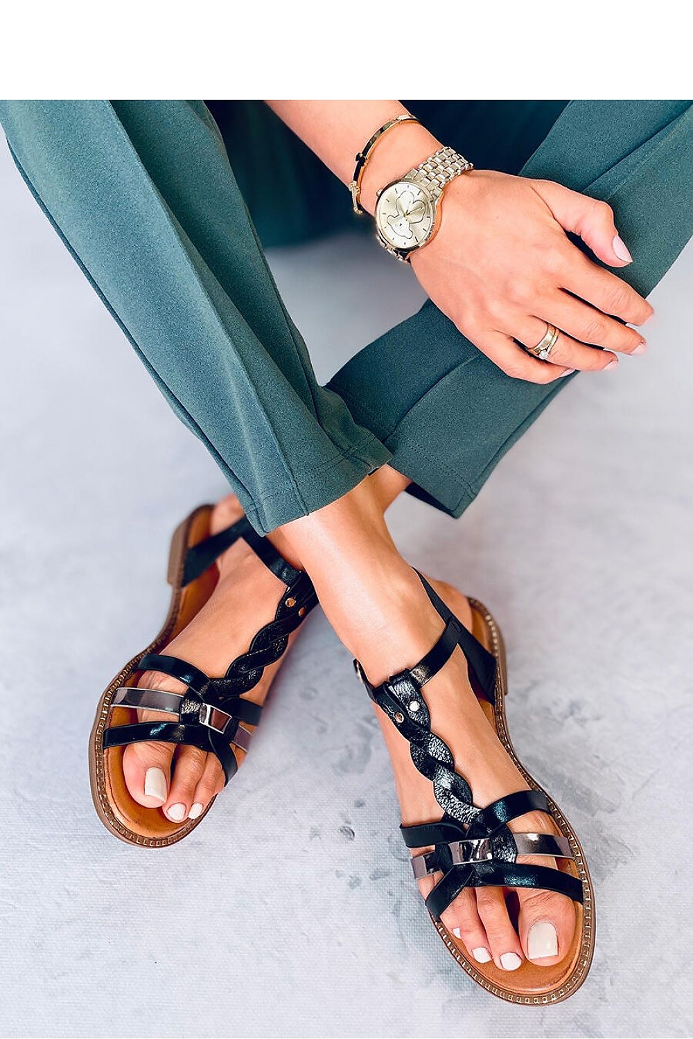 Sandals model 184673 Inello