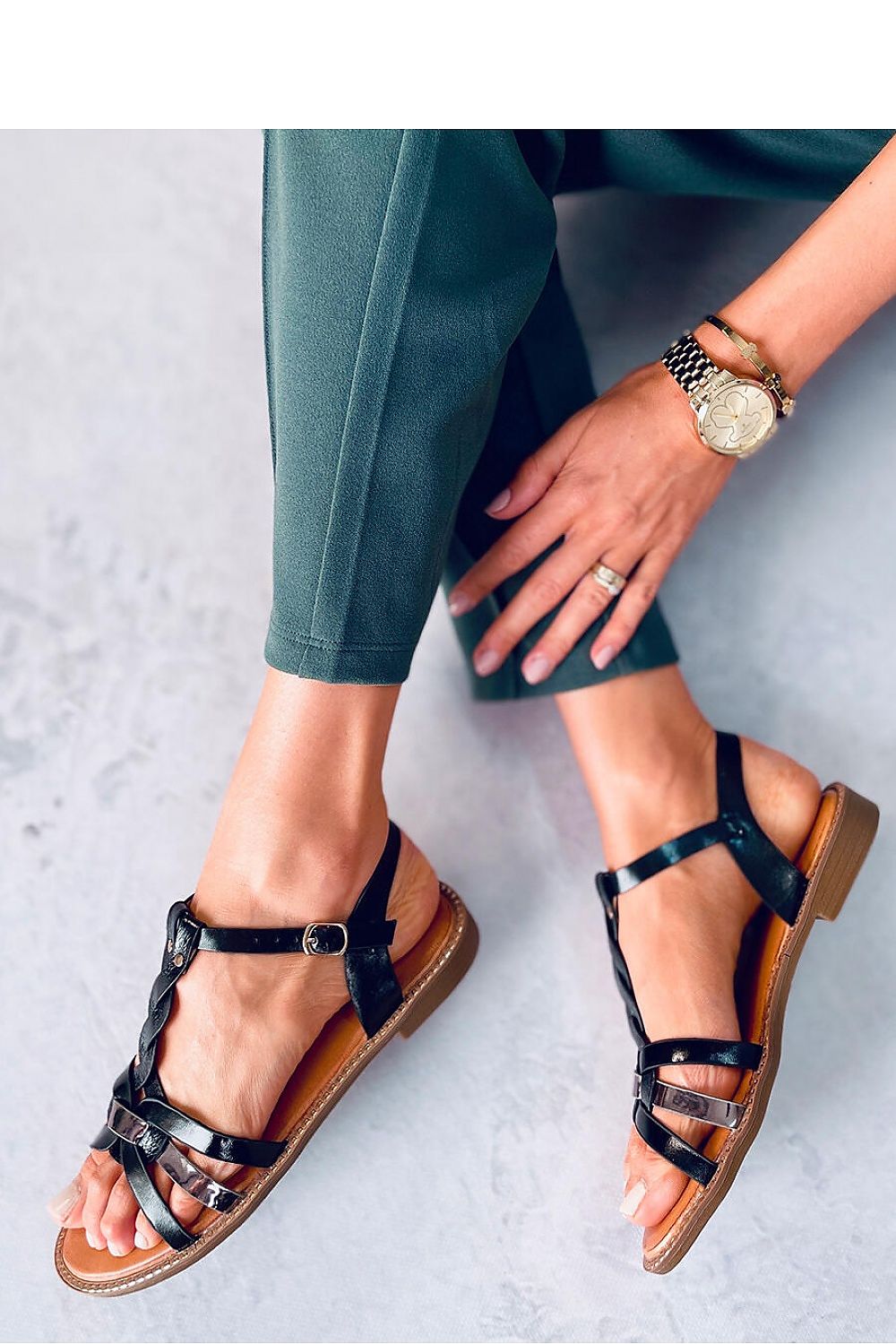 Sandals model 184673 Inello