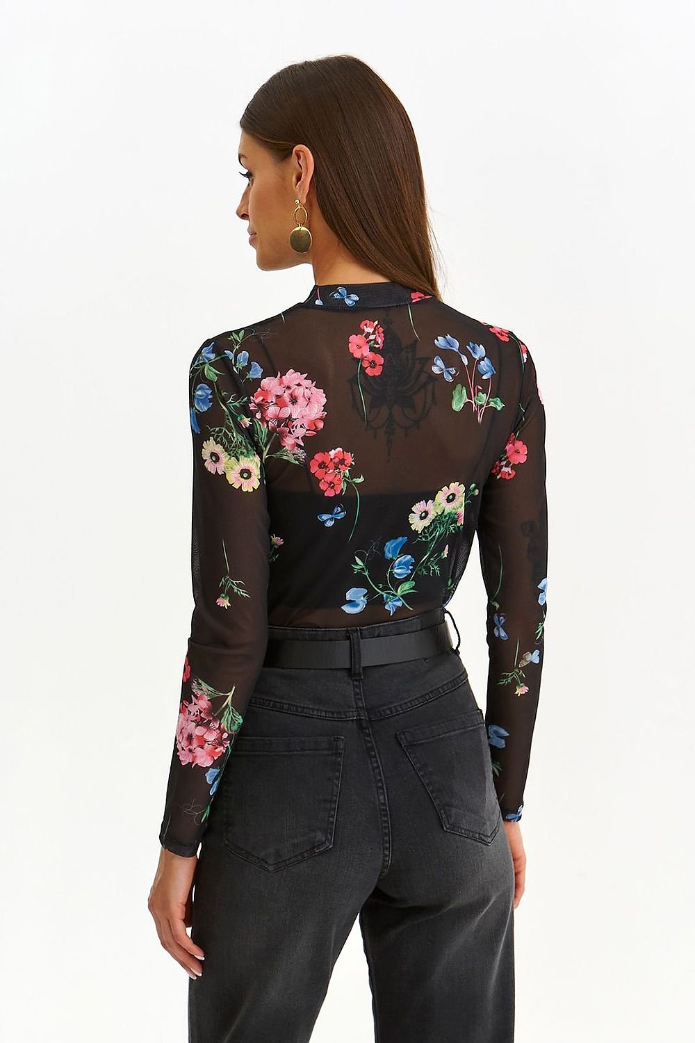 Blouse model 185596 Top Secret