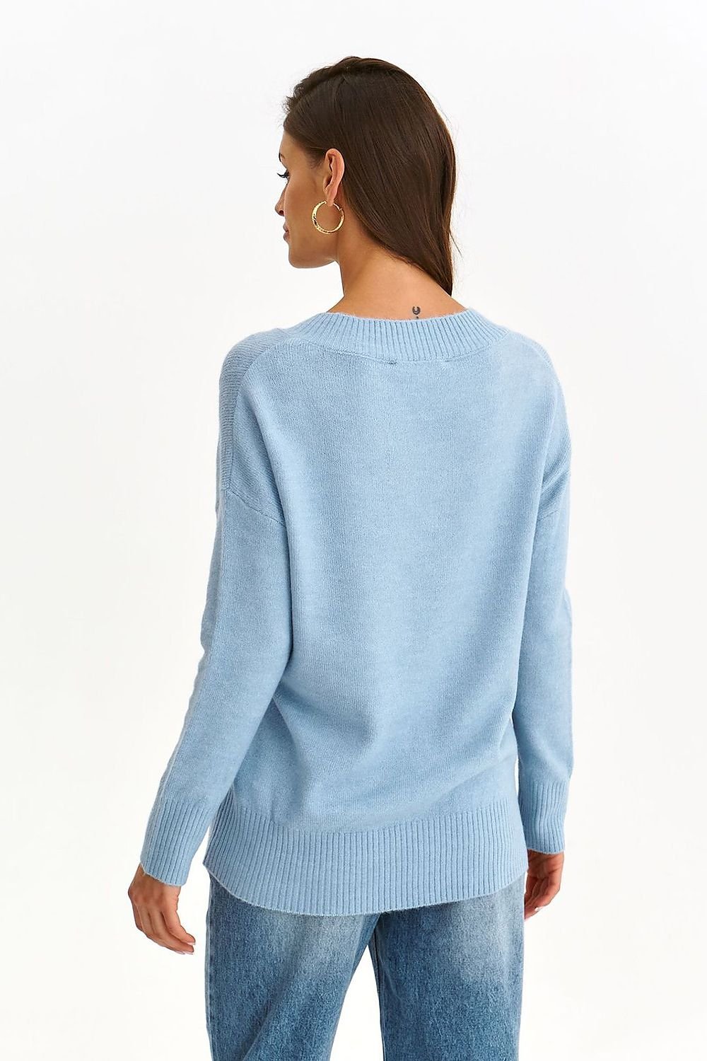 Jumper model 185666 Top Secret