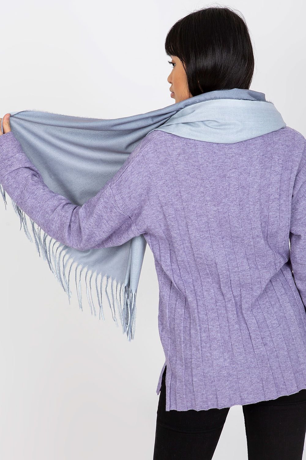 Shawl model 185895 AT