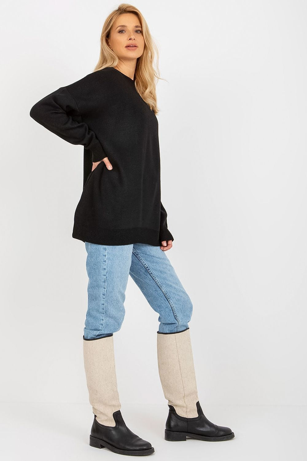 Jumper model 186072 Badu