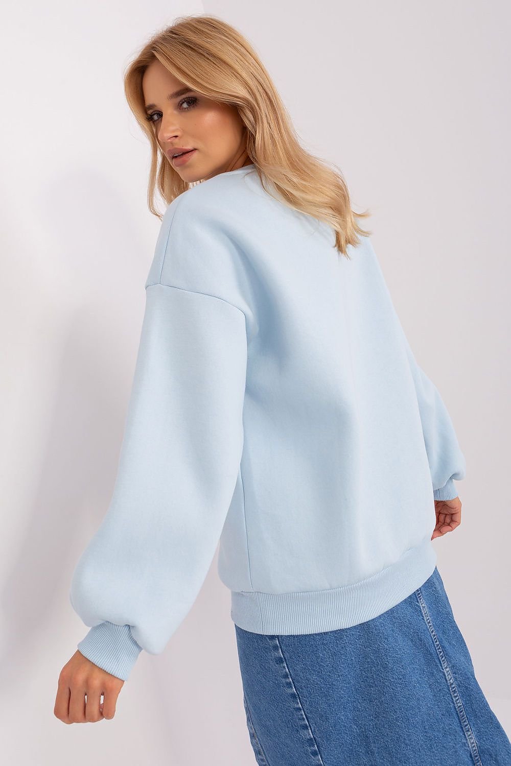 Sweatshirt model 186141 Factory Price