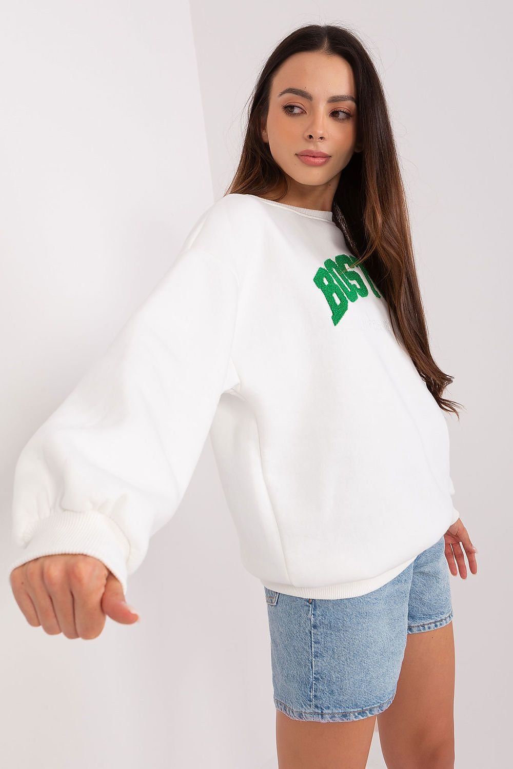 Sweatshirt model 186148 Factory Price