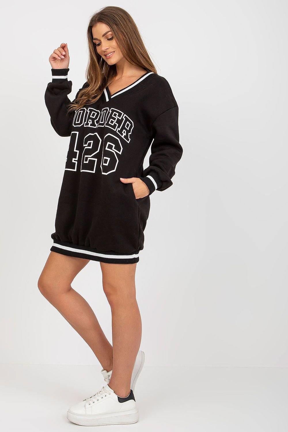 Sweatshirt model 186160 Factory Price