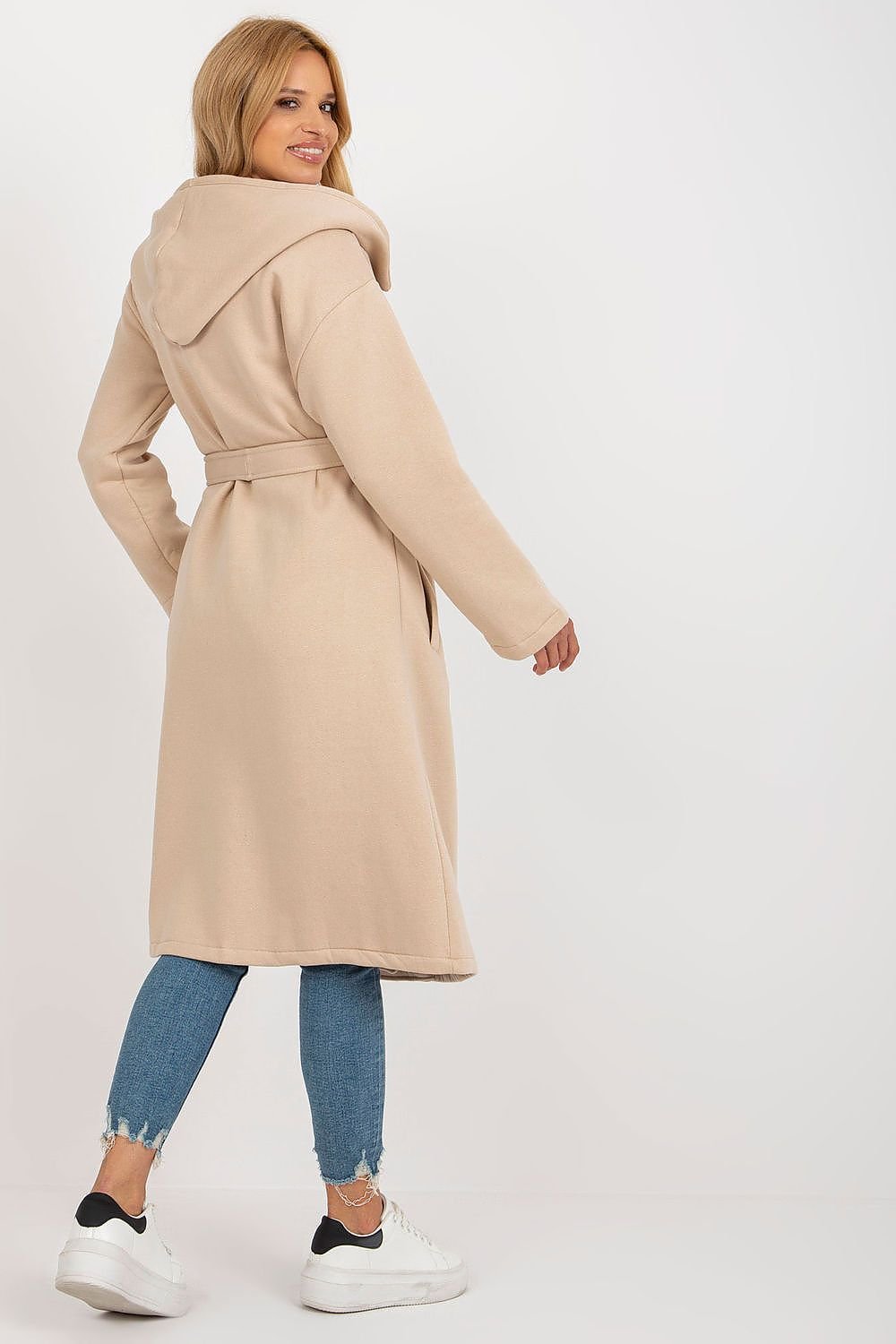 Coat model 186164 Factory Price