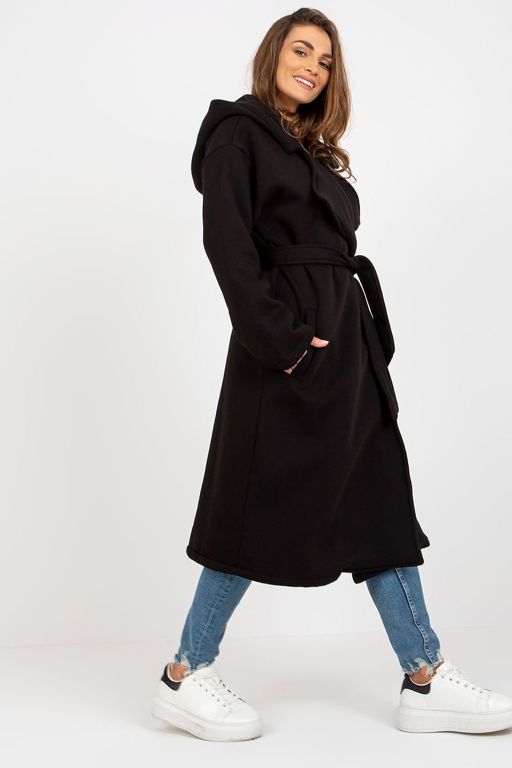 Coat model 186165 Factory Price