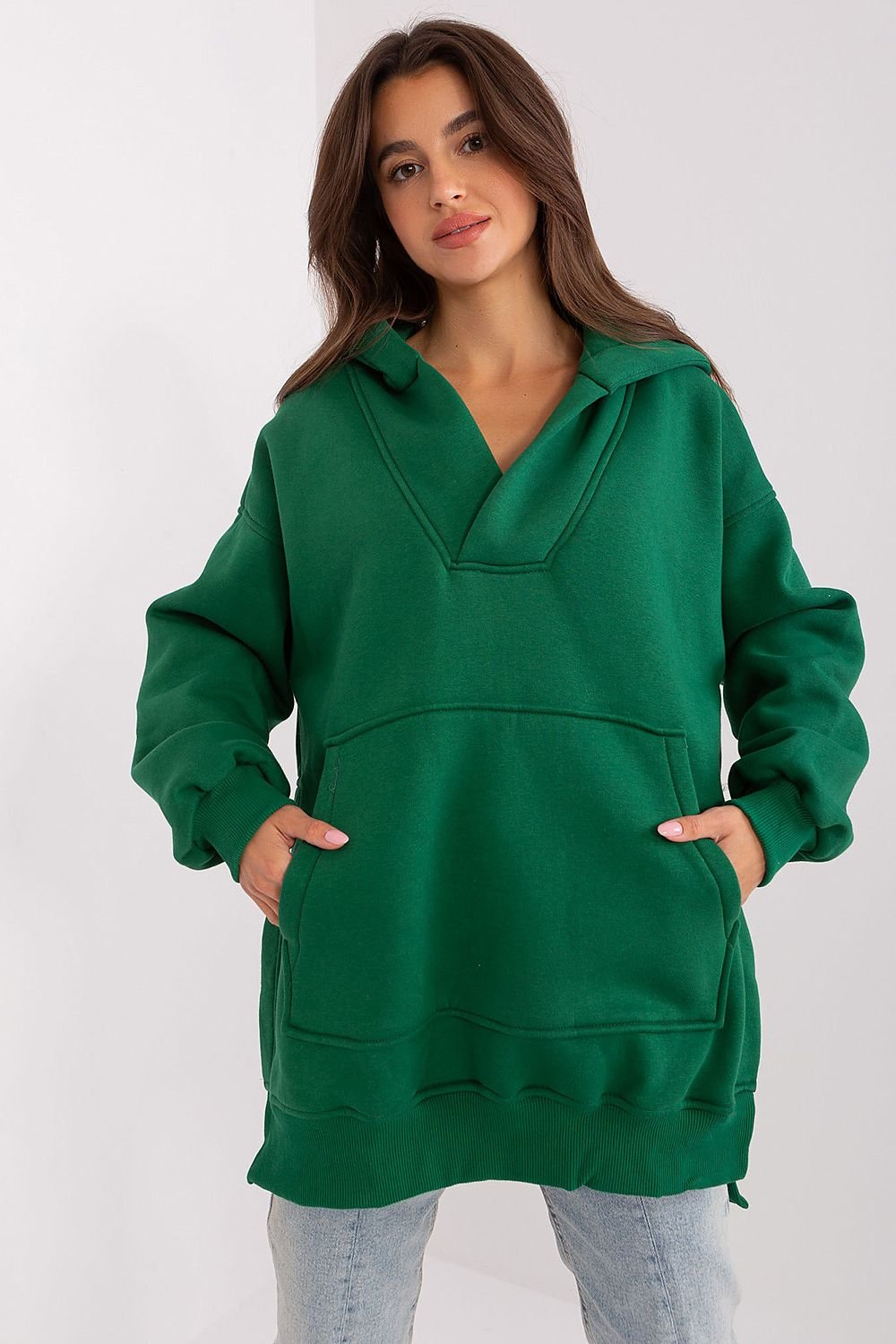 Sweatshirt model 186128 Factory Price