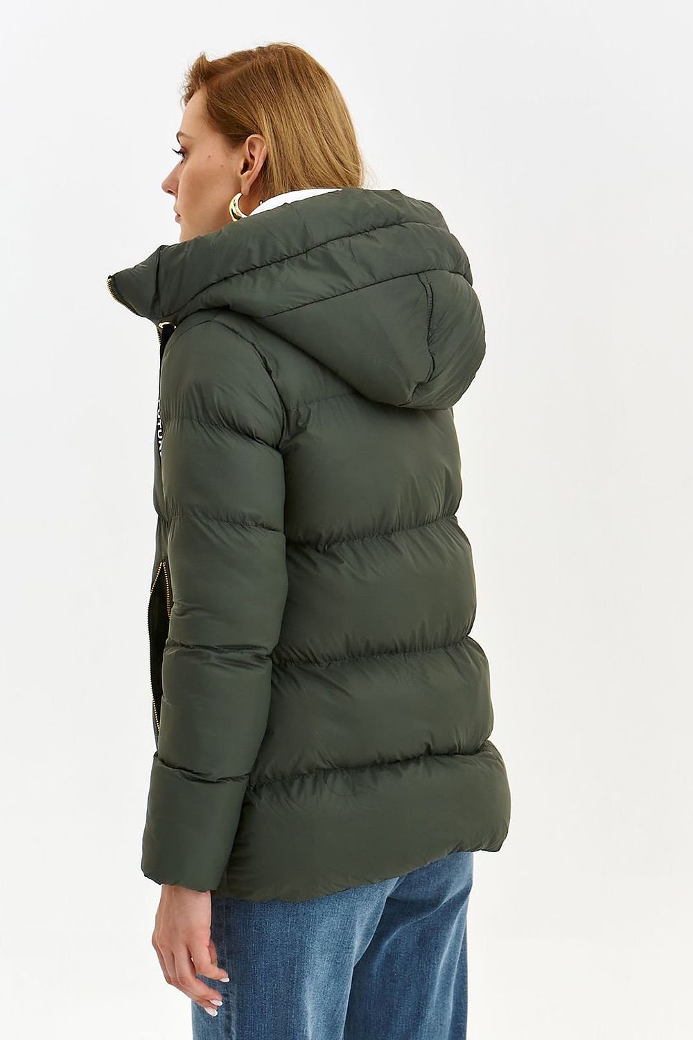 Jacket model 186354 Top Secret