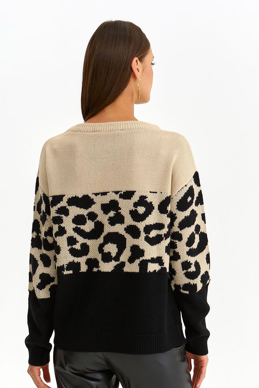 Jumper model 186368 Top Secret