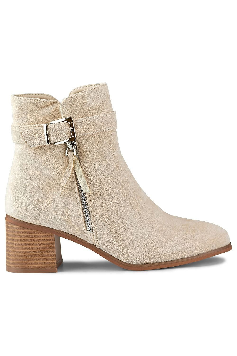 Heel boots model 186455 PRIMO