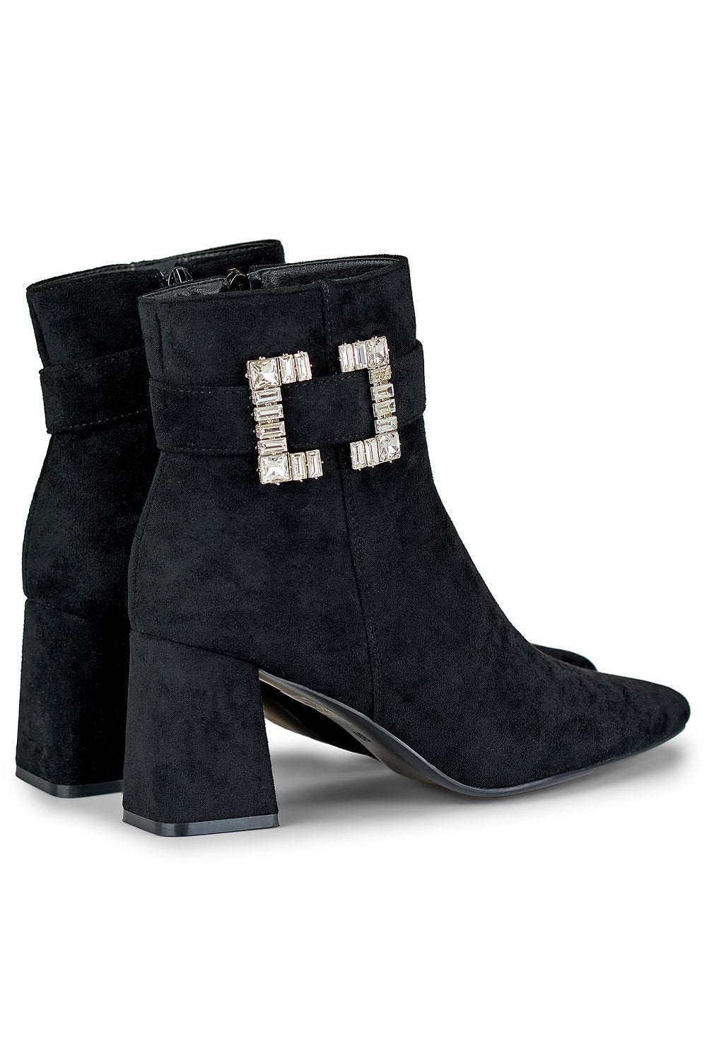 Heel boots model 186498 PRIMO