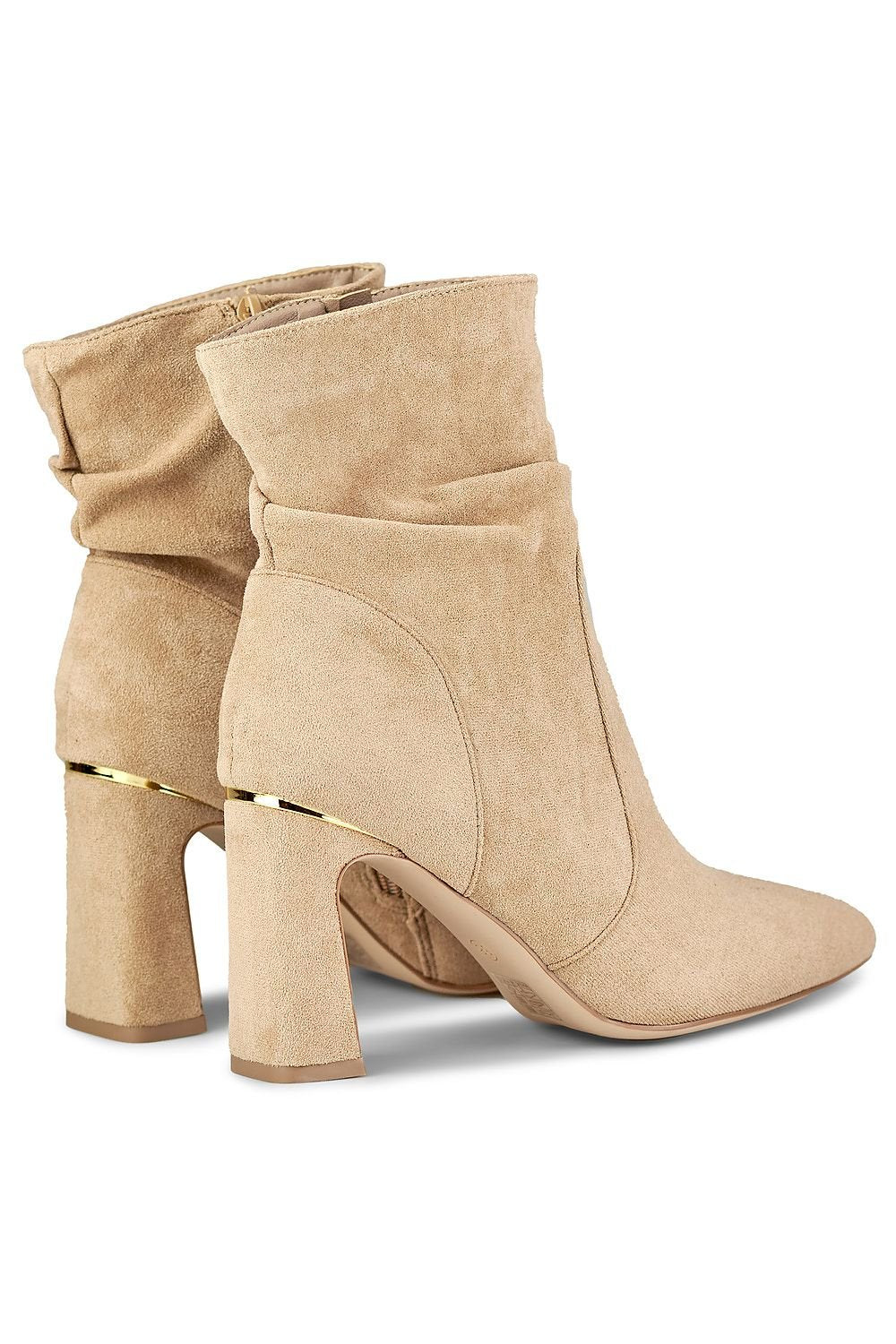Heel boots model 186500 PRIMO