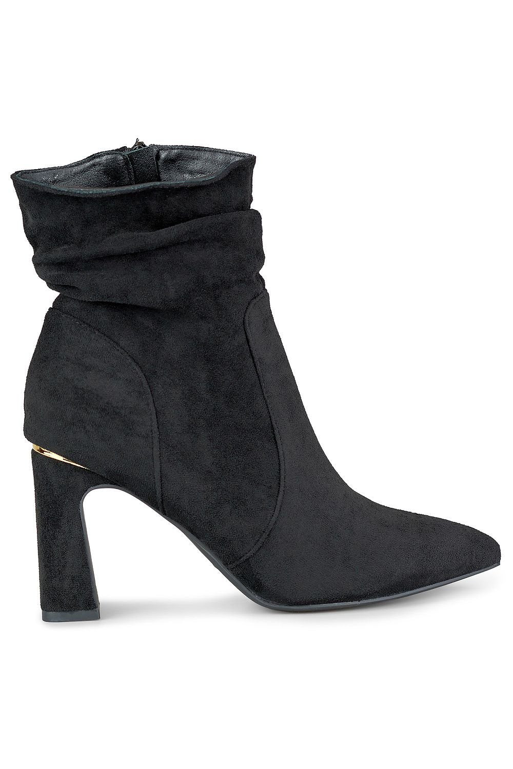 Heel boots model 186501 PRIMO