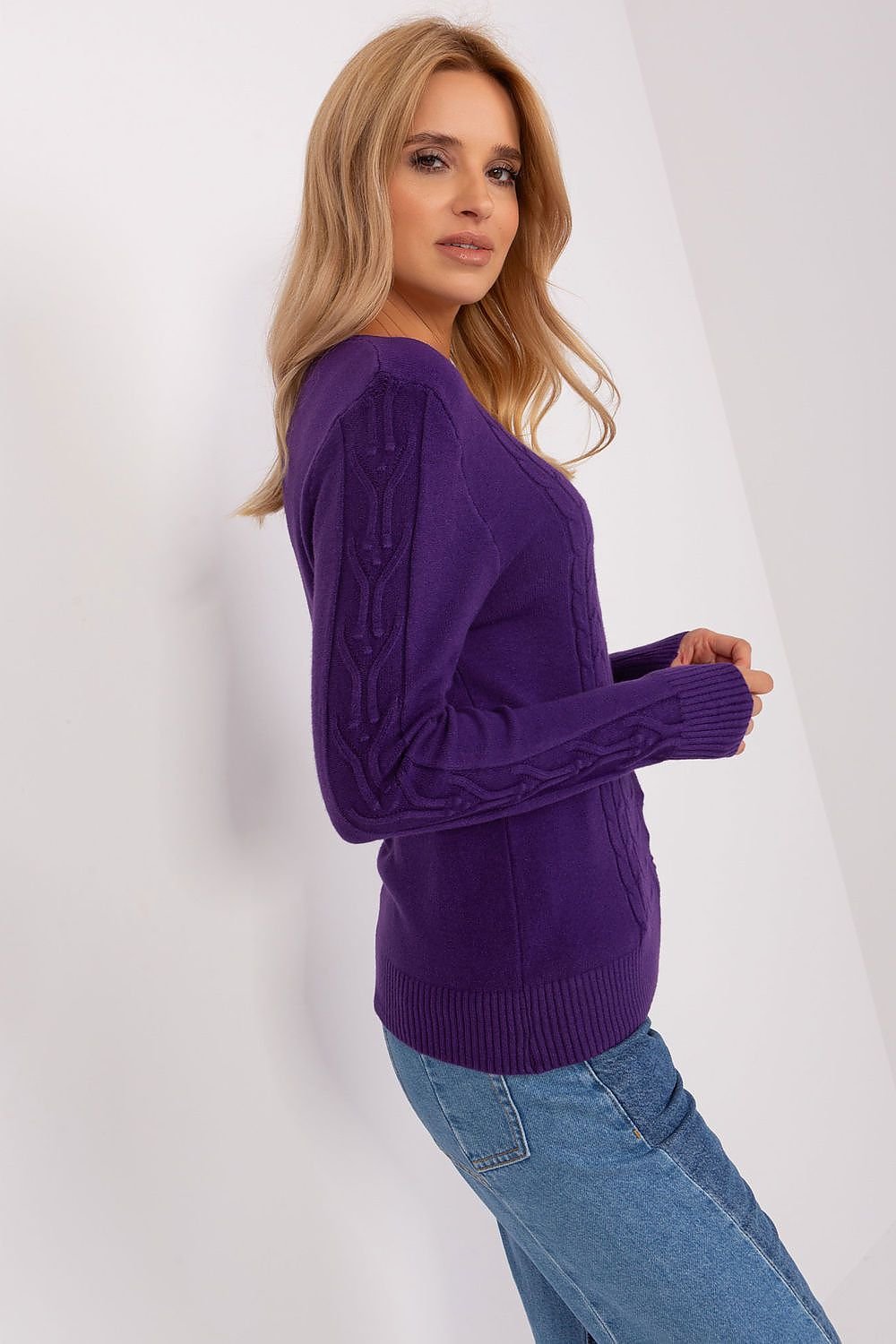 Jumper model 186582 AT