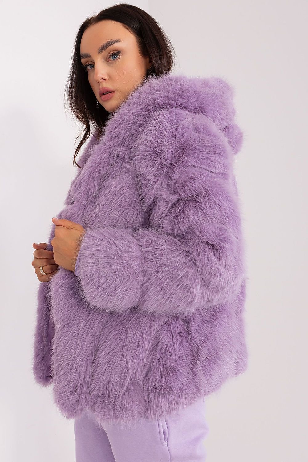 Jacket model 186723 AT