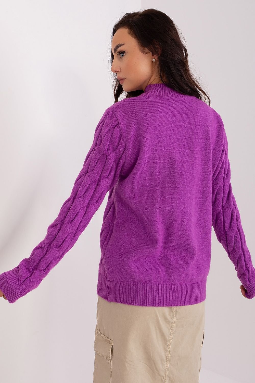 Jumper model 186737 AT