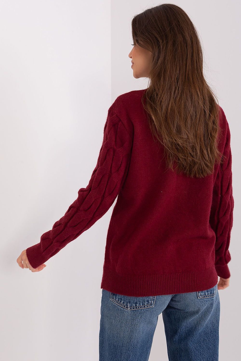 Jumper model 186738 AT