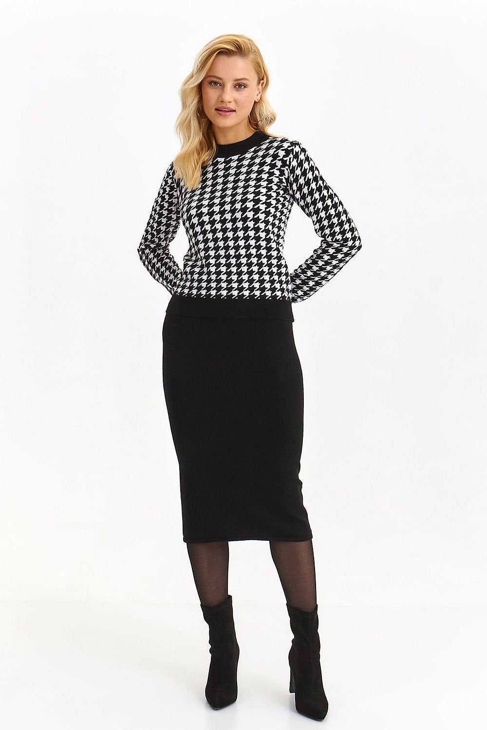 Jumper model 186879 Top Secret