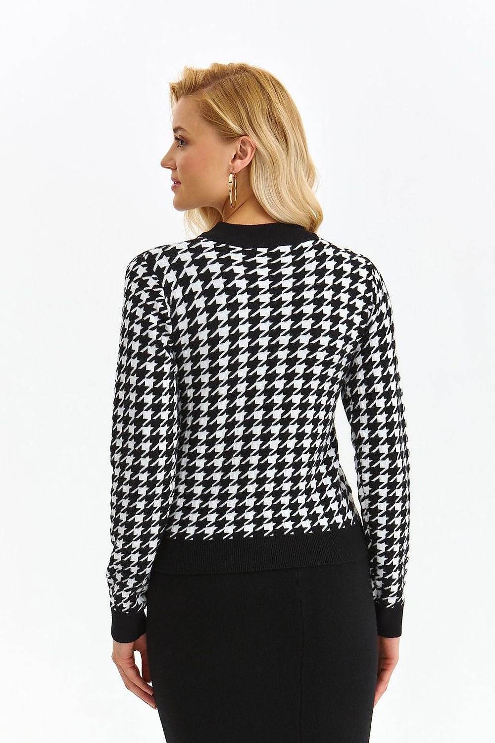 Jumper model 186879 Top Secret