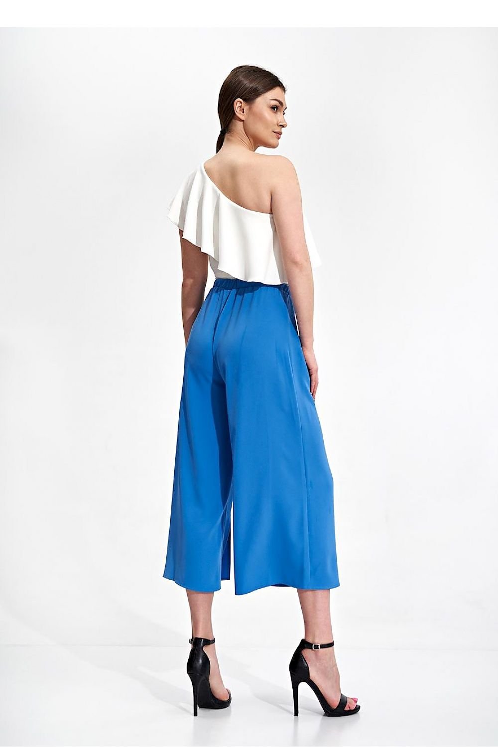 Women trousers model 167230 Figl