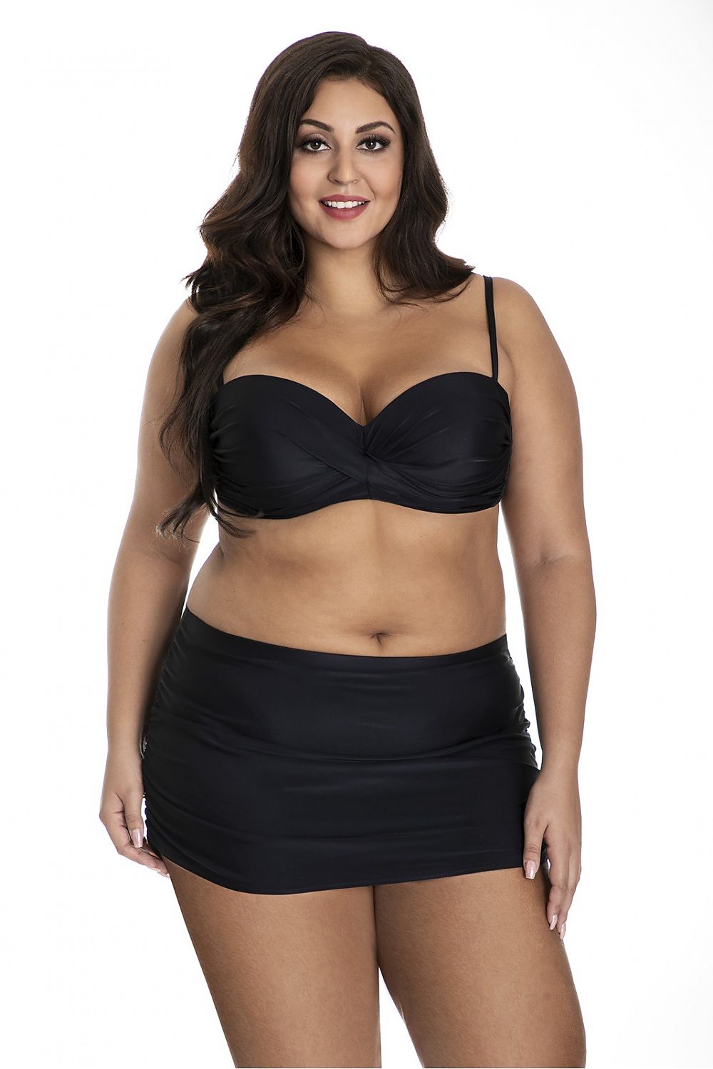 Swimsuit two piece model 167682 Barontex